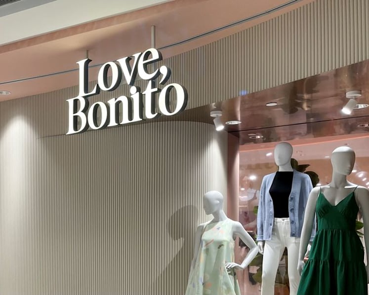 Fashion retailer Love, Bonito says customer data potentially exposed in security incident
