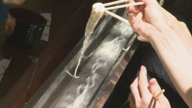 日本“流水面”致892人食物中毒 面馆泉水验出含病菌