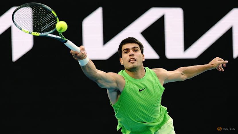 Alcaraz beats Zverev to reach Australian Open final