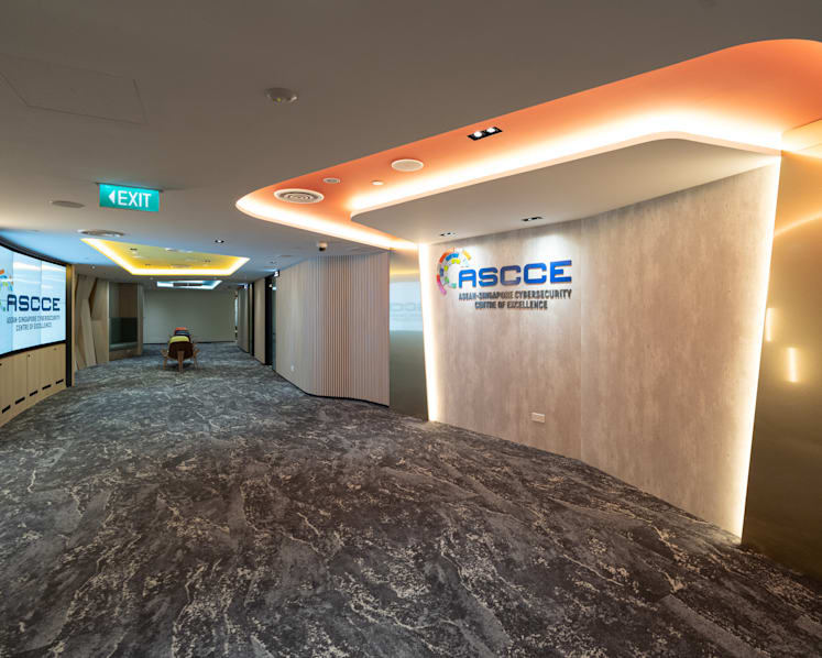 New regional cybersecurity training centre opens in Singapore