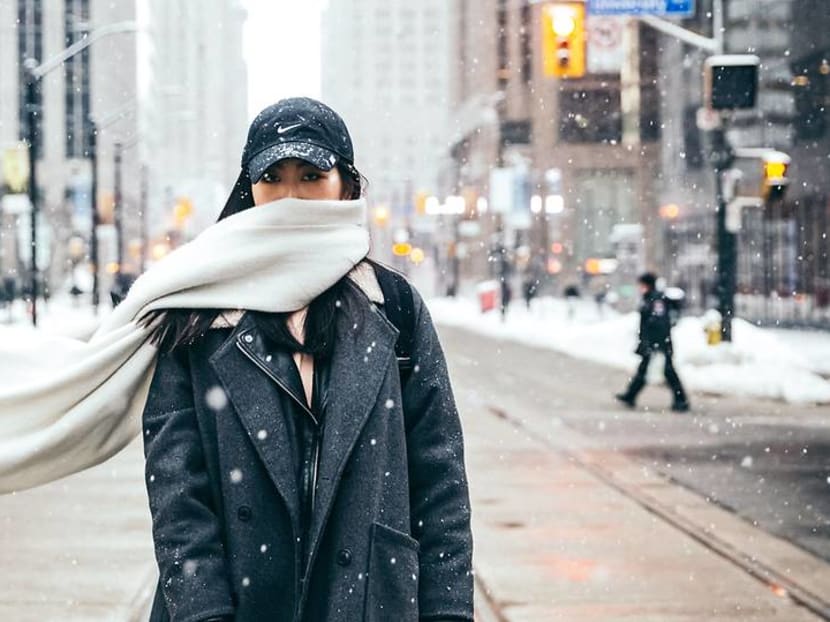 The winter virgin's guide to packing your bags for a cold-weather vacation The winter virgin's guide to packing your bags for a cold-weather vacation