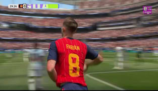Spain vs Belgium match highlights