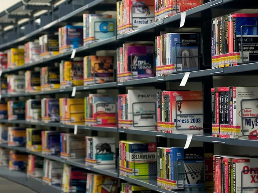 NLB giving away 60,000 pre-loved books for free this weekend, visitors can bring home 10 books per person