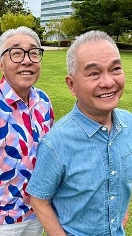 The OG Gang强势攻占Z世代！陈澍城、朱厚任、刘谦益魔性翻唱《大展宏图》