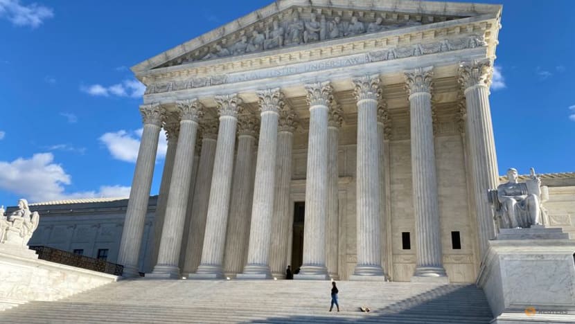 US Supreme Court limits power of judges to block Trump's birthright citizenship order US Supreme Court limits power of judges to block Trump's birthright citizenship order