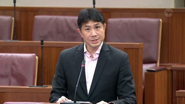 Jamus Lim on CareShield Life and Long-Term Care (Amendment) Bill 