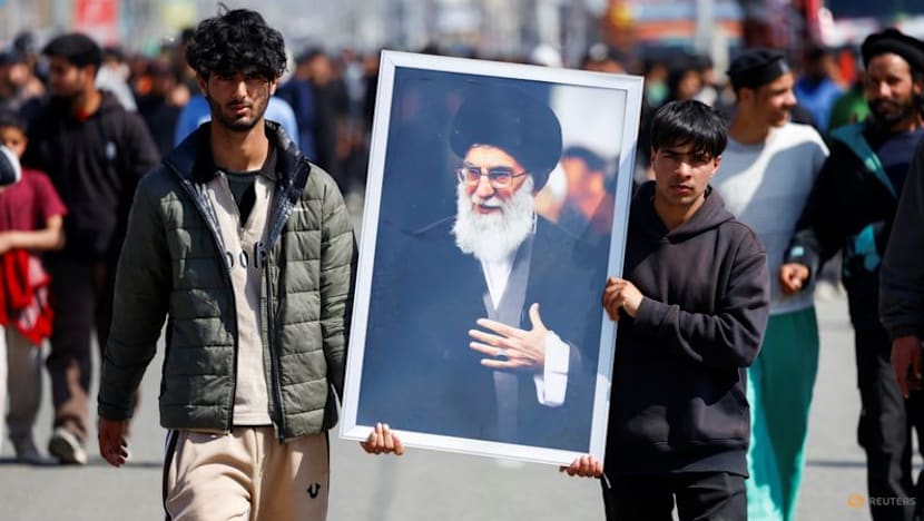Iran postpones state funeral for Khamenei: state TV
