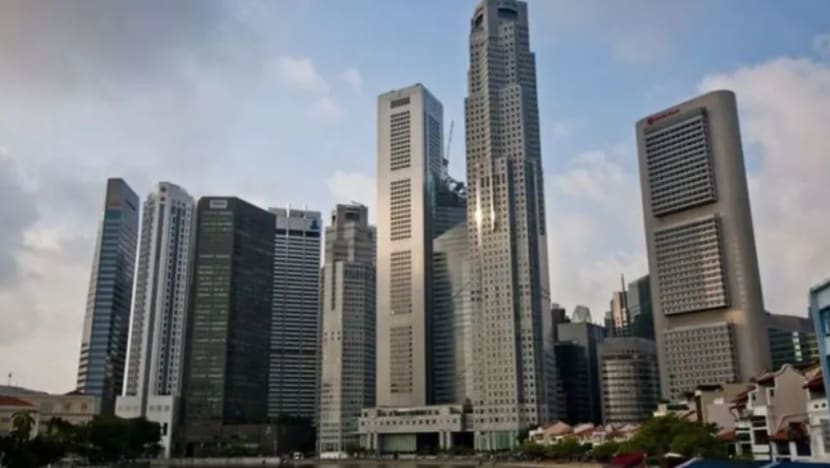 Firma SG dijangka wujudkan sekitar 24,000 pekerjaan berkemahiran: ESG Firma SG dijangka wujudkan sekitar 24,000 pekerjaan berkemahiran: ESG