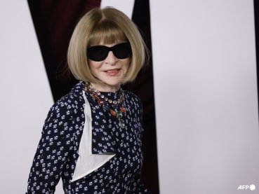 Magazine legend Anna Wintour steps down as US Vogue editor after nearly 40 years
