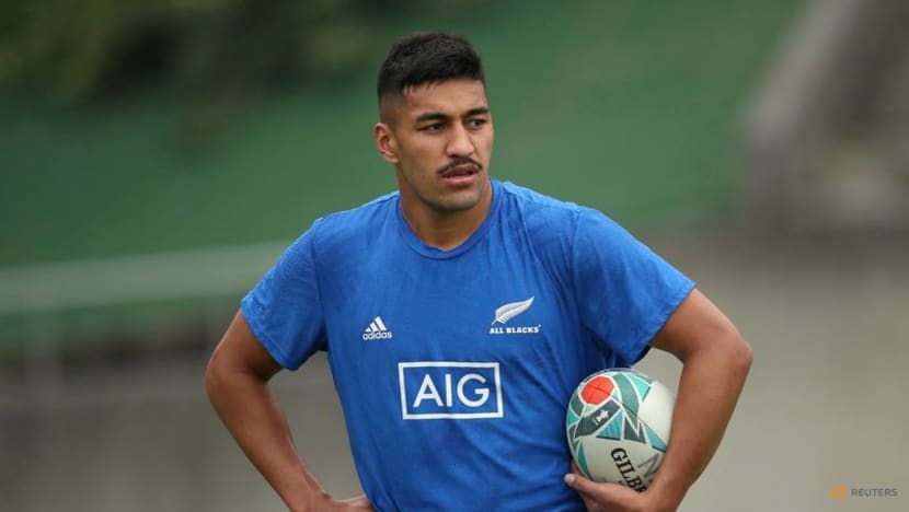 All Blacks centre Ioane to join Leinster next season All Blacks centre Ioane to join Leinster next season