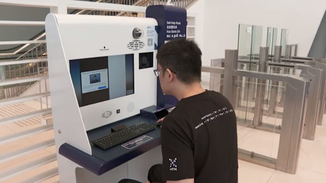 警方自助报案服务今晚暂停两小时
