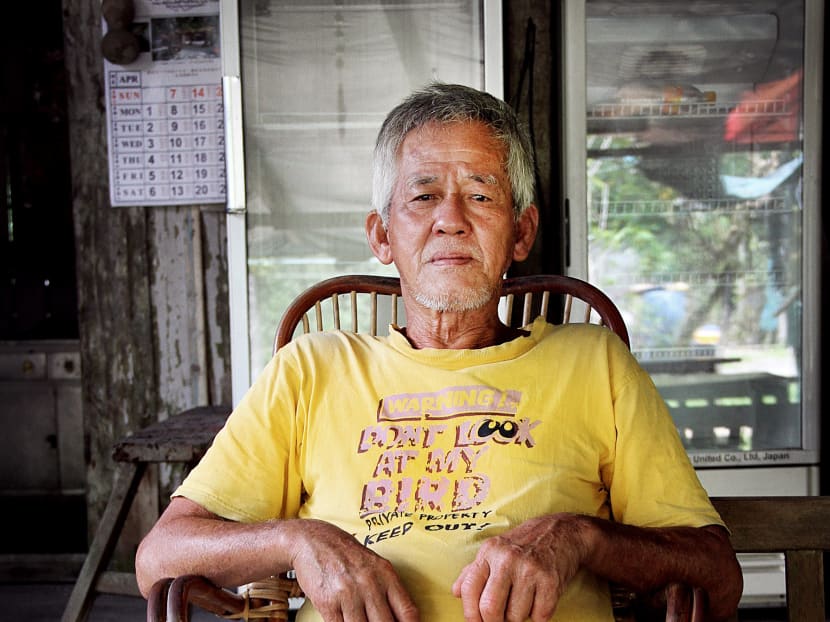 'Where we live': Portraits of Pulau Ubin