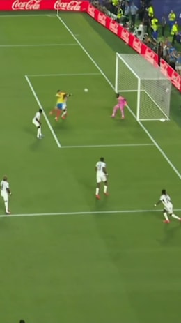 World Cup 2026 top goals - Jul 3