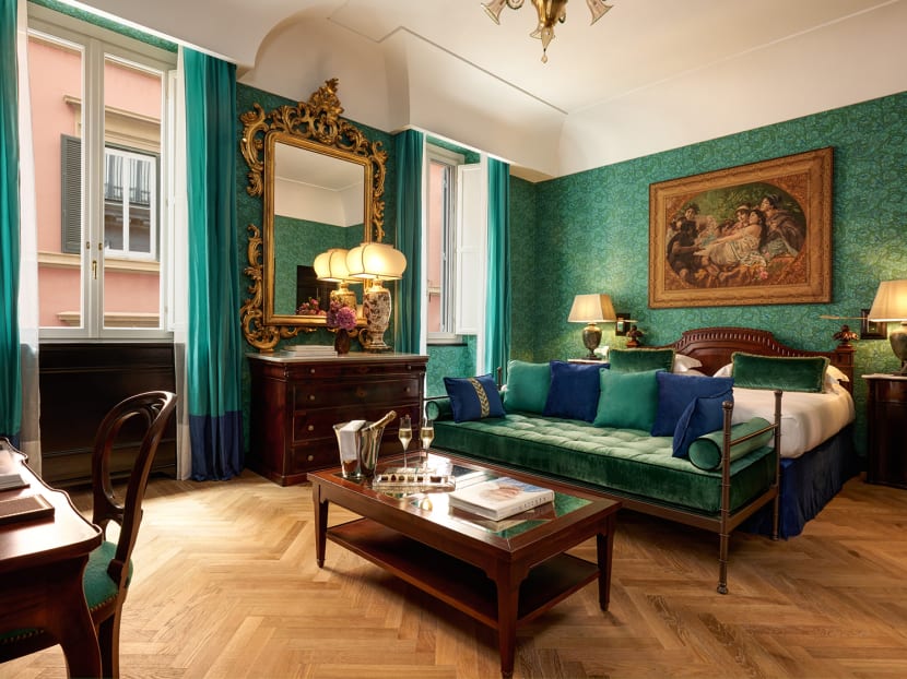 In with the old: 5 newly transformed heritage hotels in Europe that are a feast for the eyes 