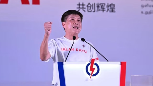 【GE2025】黄志明：已要求总理不要分配任何政府职务给他