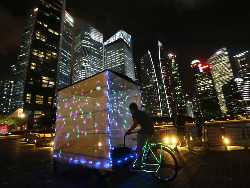 The light touch: Our top picks from i Light Marina Bay 2016