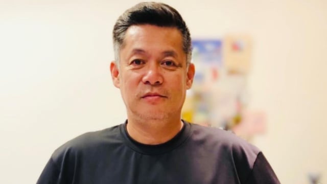 汪建民罹肺腺癌四期　已扩散到脑部