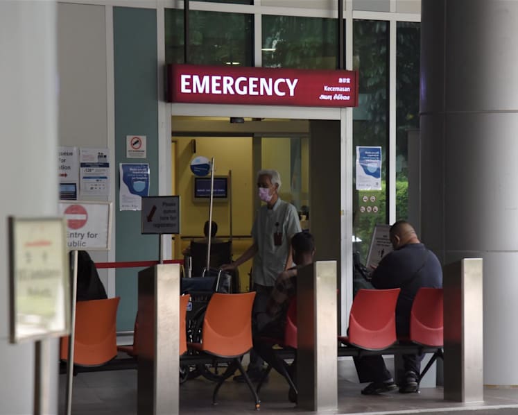 'They just want MC': People still visiting hospitals for minor conditions as COVID-19 cases spike in Singapore