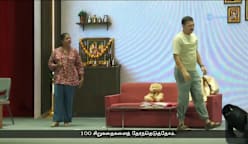 முதன்முறையாக மேடையேறிய உள்ளூர்த் தமிழ்ச் சிறுகதைகள்