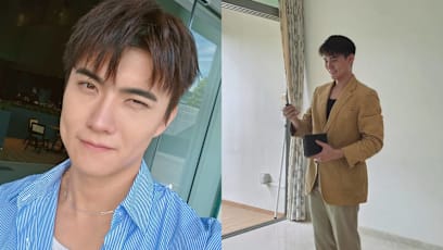 Zhang Zetong Buys His First Home; Spurred By Landlord Issues & 70% Rent Increase