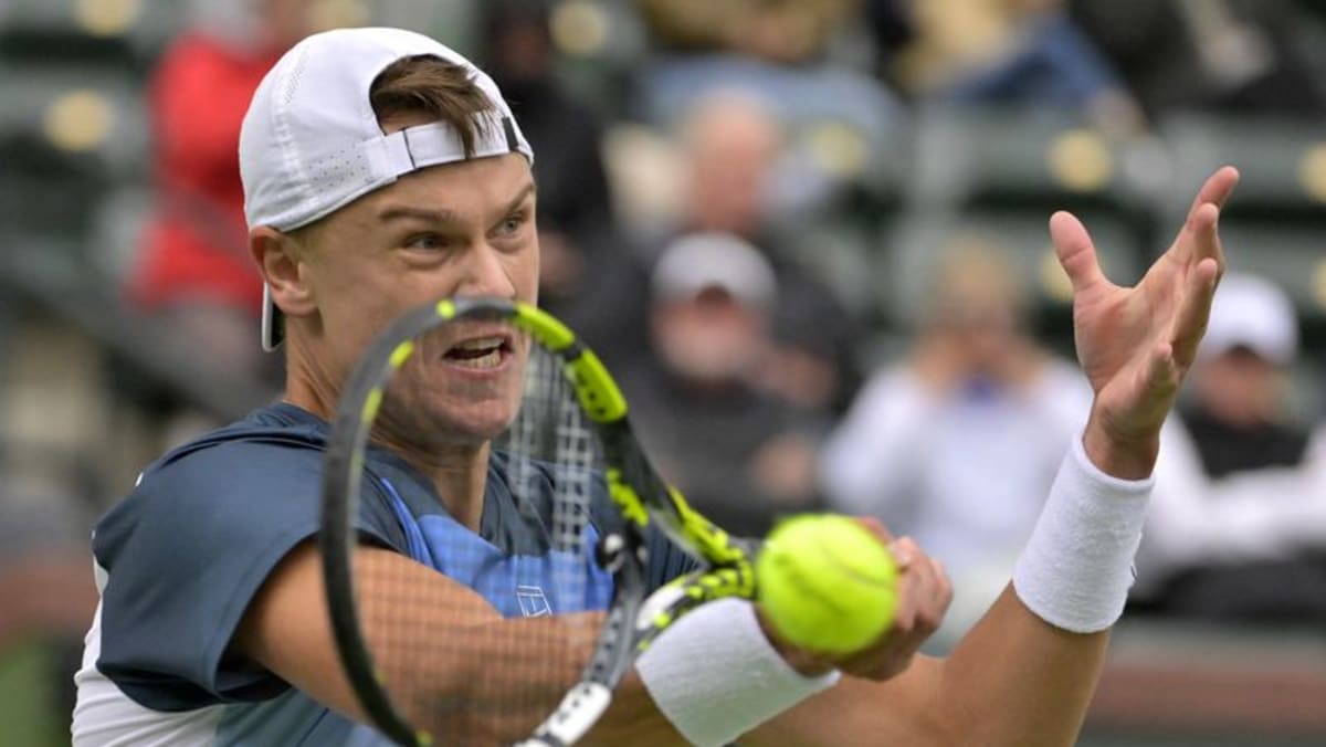 Ill Holger Rune retires in Monte Carlo match