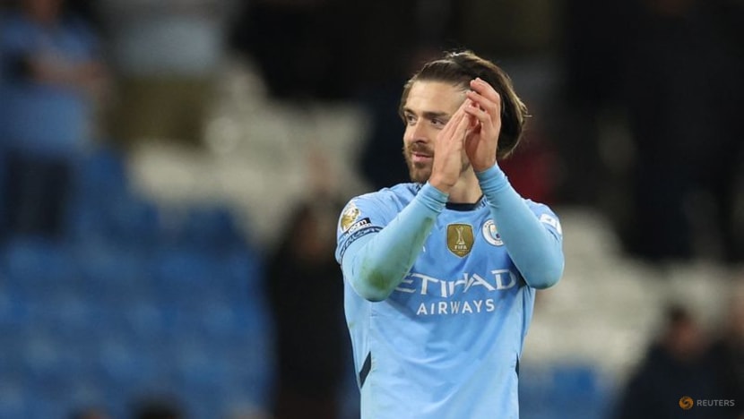 Everton sign Grealish on season-long loan