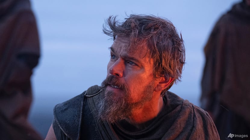 The Odyssey brings in US$264.1 million in worldwide ticket sales, studio says