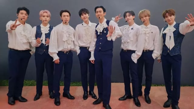 Super Junior展开亚洲巡演　7月14日登新加坡室内体育馆