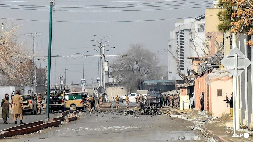 Separatist attacks in Pakistan kill 21, dozens of militants dead