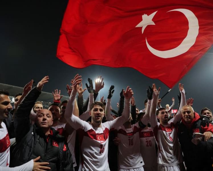 Turkey end 24-year World Cup drought with win over Kosovo