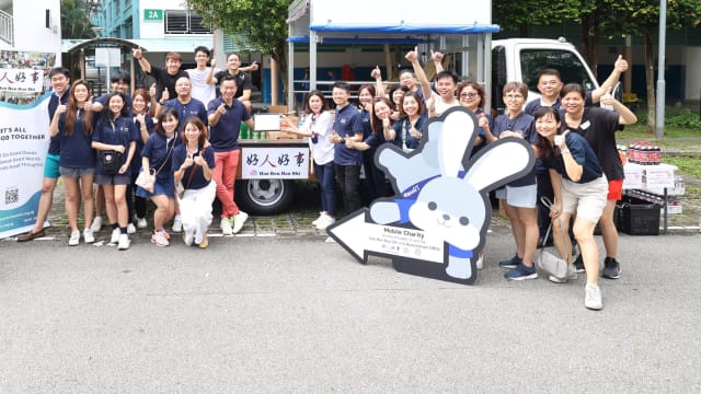 女皇镇推出新援助计划 为贫困居民提供基本粮食