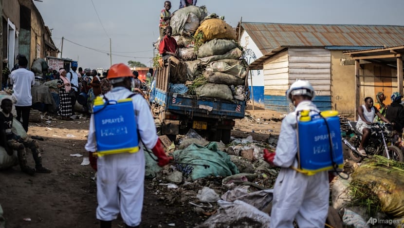 Ebola claims more lives, other African countries seen at risk