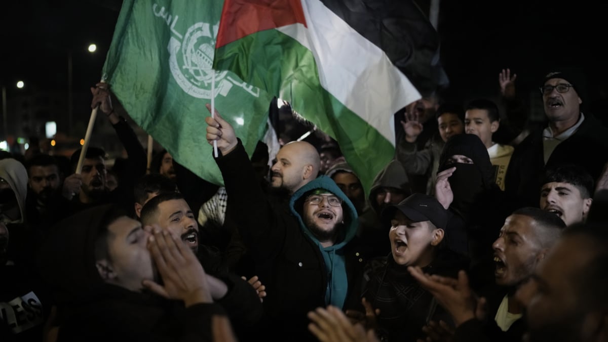 Ceasefire brings hope in Gaza; freed Israeli hostages reunited with mothers