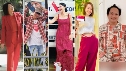 Best-Dressed Local Stars: National Day Edition