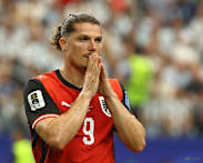 Sabitzer to take break from Austria national team