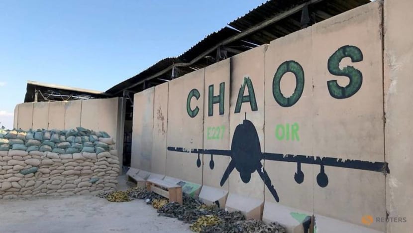 Rocket falls near Iraqi base housing US troops, no one hurt