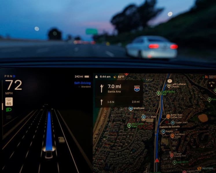 US agency upgrades probe into 3.2 million Tesla vehicles over FSD crashes