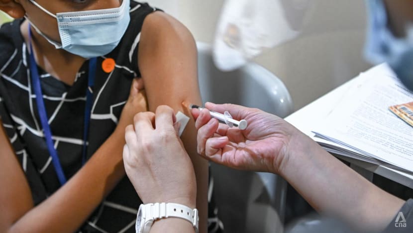 Commentary: Vaccine fatigue leaves Singapore vulnerable to falling ill Commentary: Vaccine fatigue leaves Singapore vulnerable to falling ill