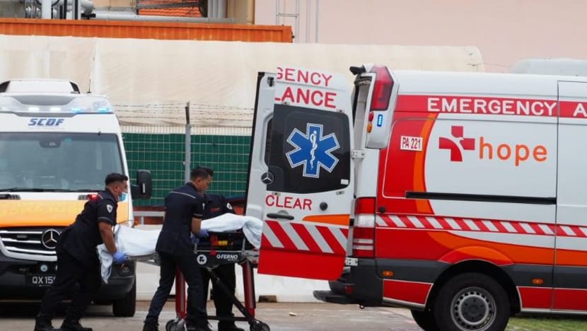Jambatan roboh di Batam: 4 pegawai MENDAKI yang cedera dibawa ke CGH