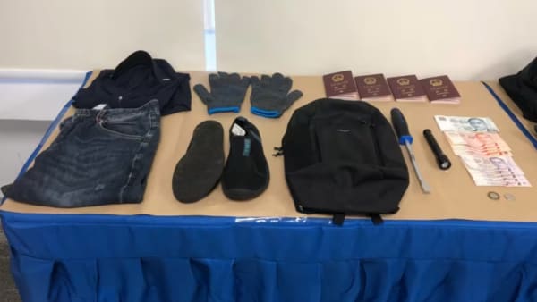  4 warga China diberkas; didakwa terkait sindiket kes pecah masuk rumah di SG