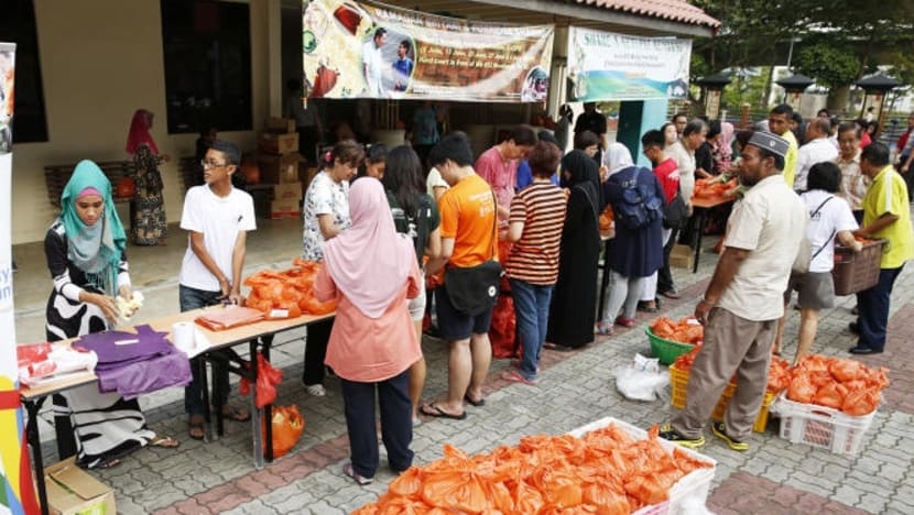 More opportunities for Singaporeans to show they care