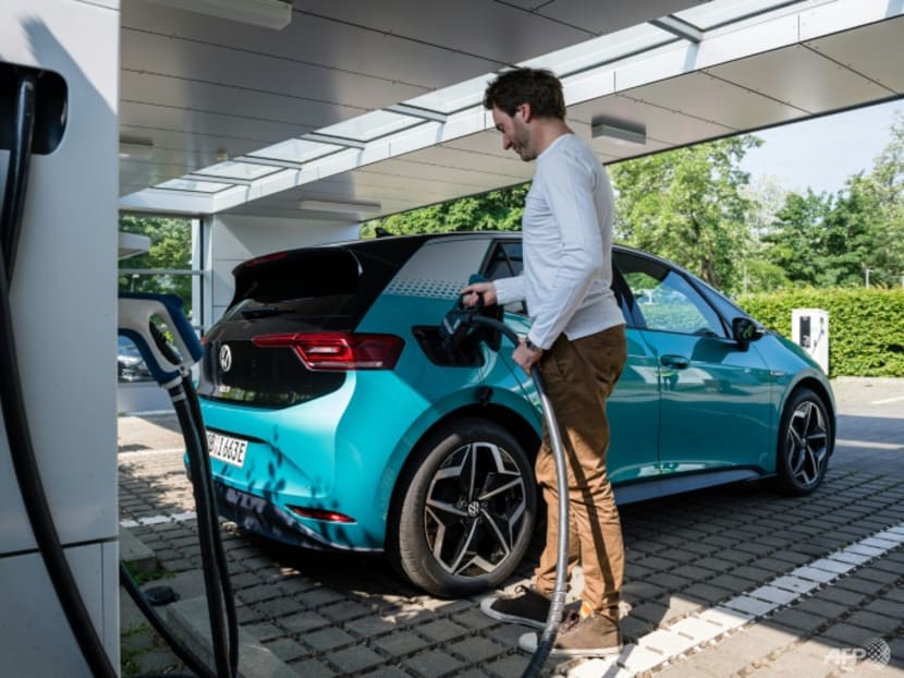 Commentary: Not enough electric vehicles are being made and this could derail net zero ambitions