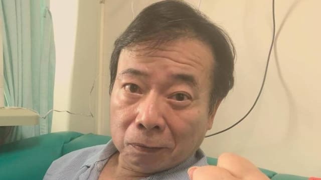 动脉瘤手术前去报案　廖峻最大愿望：还我清白！