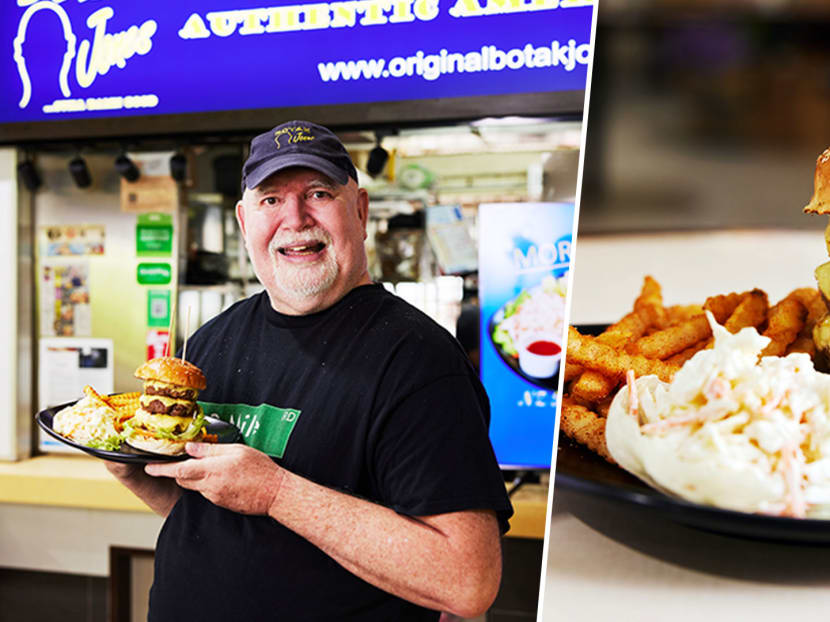 Bernie Utchenik sold his shares in the popular noughties chain in 2011.