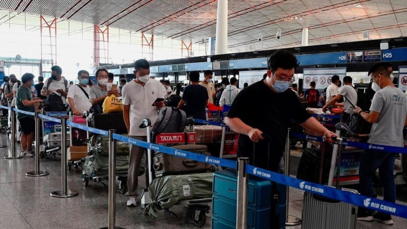 Jangkitan COVID-19 di China dijangka sampai ke kemuncak menjelang Tahun Baru Cina