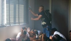 The Negotiators - The Negotiators S2 vs. Armed Security Guard