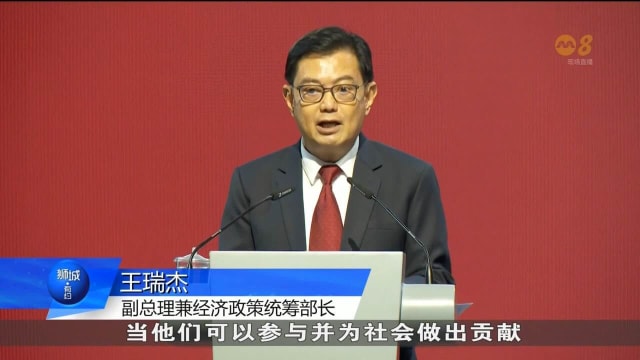 王瑞杰说：采用科技进行康复护理 变得至关重要
