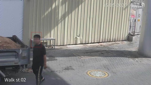 AI监控立功 助芭堤雅警方逮捕通缉犯
