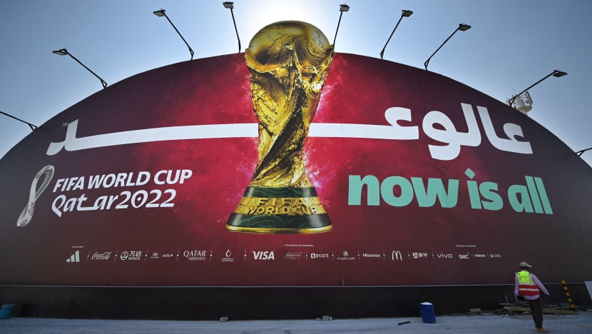 65 tempat di SG untuk tonton Piala Dunia 2022 65 tempat di SG untuk tonton Piala Dunia 2022