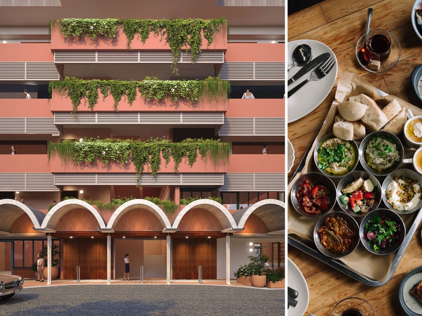13 F&B tenants confirmed for Lo & Behold Group’s upcoming lifestyle enclave at former Nan Chiau High School
